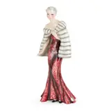 Claire Herczeg, ART DECO FIGURINE, CIRCA 1935, 1935, glazed earthenware