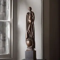 Pilkington Jackson, 'DAWN', 1925, 1925, bronze
