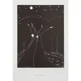 Hannah Frank, FOUR LITHOGRAPHIC PRINTS