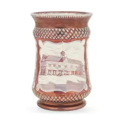Alfred Powell, VASE, CIRCA 1925, 1925, lustre-glazed earthenware