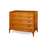 Edward Barnsley, CHEST OF DRAWERS, CIRCA 1976