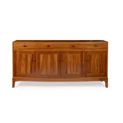 SIDEBOARD, CIRCA 1958 by Edward Barnsley, 1958, sold Apr 2023