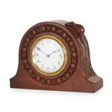 Robert 'Mouseman' Thompson, MANTEL CLOCK, CIRCA 1930