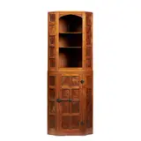 Robert 'Mouseman' Thompson, CORNER CUPBOARD, CIRCA 1930