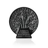 BLUETS SEAL, NO. 178 by René Lalique, sold Feb 2023