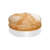 ROSE EN RELIEF BOX, NO. 4 by René Lalique, sold Feb 2023