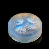 HOUPPES BOX, NO. 29 by René Lalique, sold Feb 2023
