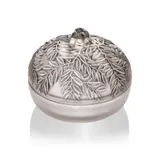 VALLAURIS BOX, NO. 84 by René Lalique, sold Feb 2023