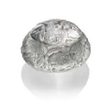 DINARD BOX, NO. 78 by René Lalique, sold Feb 2023