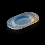MÉDICIS CENDRIER, NO. 280 by René Lalique, sold Feb 2023