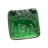 BICHES HATPIN, NO. 1557 by René Lalique, 1557, sold Feb 2023