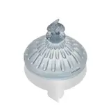 AUX CŒUR DES CALICE SCENT BOTTLE, COTY - 23 by René Lalique, sold Feb 2023