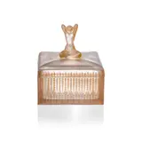 SULTANE BOX, NO. 83 by René Lalique, sold Feb 2023