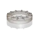 SUMATRA CENDRIER, NO. 308 by René Lalique, sold Feb 2023