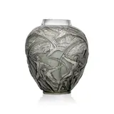 ARCHERS VASE, NO. 893 by René Lalique, sold Feb 2023