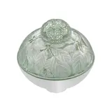 CERNAY INKWELL, NO. 437 by René Lalique, sold Feb 2023