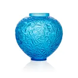 GUI VASE, NO. 948 by René Lalique, sold Feb 2023