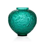 GUI VASE, NO. 948 by René Lalique, sold Feb 2023