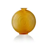 ESCARGOT VASE, NO. 931 by René Lalique, sold Feb 2023