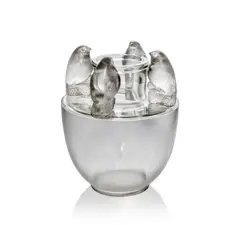 René Lalique, BELLECOUR VASE, NO. 993