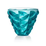 MOISSAC VASE, NO. 992 by René Lalique, sold Feb 2023