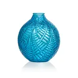 ESPALION VASE, NO. 996 by René Lalique, sold Feb 2023