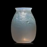 BORROMÉE VASE, NO. 1017 by René Lalique, sold Feb 2023