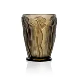 DANAÏDES VASE, NO. 972 by René Lalique, sold Feb 2023