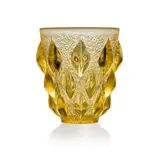 RAMPILLON VASE, NO. 991 by René Lalique, sold Feb 2023