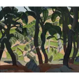 Edgar Lionel Hereford, CORK TREES