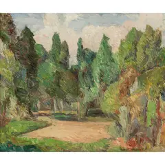 Elliot Seabrooke, WOODLAND VIEW