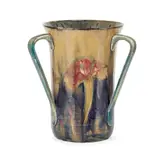 'CLAREMONT' TYG, CIRCA 1914 by William Moorcroft, 1914, glazed earthenware, sold Jan 2023
