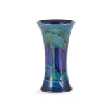 William Moorcroft, 'MOONLIT BLUE' VASE, CIRCA 1920