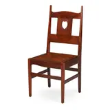 Charles Francis Annesley Voysey, SIDE CHAIR, CIRCA 1904