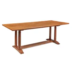 Philip Tilden, '148' REFECTORY TABLE, 1922-1925, 1922, oak
