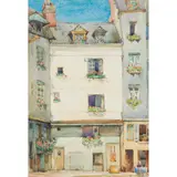 John Wadsworth, PLACE DE MARCH, HONFLEUR