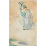 Léon-Victor Solon, GREEK GODDESS