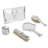 Kate Harris, ART NOUVEAU DRESSING SET, 1903-1908, 1903, silver