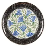 Louise Powell, CHARGER, CIRCA 1920, 1920, glazed earthenware with lustre highlights