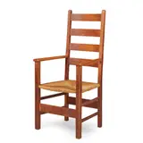 Ambrose Heal, ‘LETCHWORTH’ OR 'NO. 953' LADDERBACK ARMCHAIR, CIRCA 1905, 1905, oak