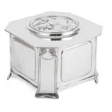 Kate Harris, LARGE ART NOUVEAU BOX, LONDON 1901