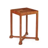 Stanley Webb Davies, SIDE TABLE, 1934, 1934, walnut