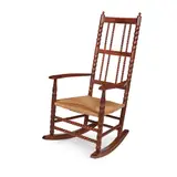 Ernest Gimson, ROCKING CHAIR, CIRCA 1904-10