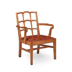 Eric Sharpe, ARMCHAIR, 1930S, walnut