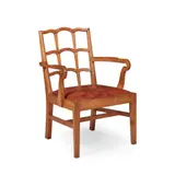 Eric Sharpe, ARMCHAIR, 1930S, walnut
