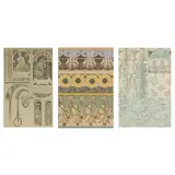 Alphonse Mucha, DOCUMENTS DECORATIFS, 1902