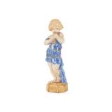 Phoebe Stabler, THE PIPING BOY, DESIGNED 1913, 1913, glazed stoneware