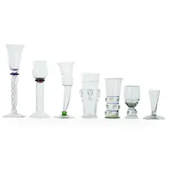 Borek Spiek, VESSEL, 1997, 1997, clear and applied glass