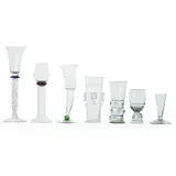 Borek Spiek, VESSEL, 1997, 1997, clear and applied glass
