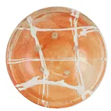 Svend Bayer, FOOTED BOWL, CIRCA 1999, 1999, woodfired stoneware